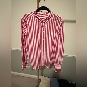 Alex Mill Striped Cotton Shirt
